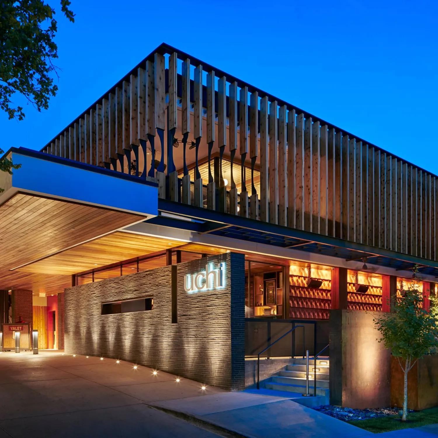 Uchi restaurant Dallas