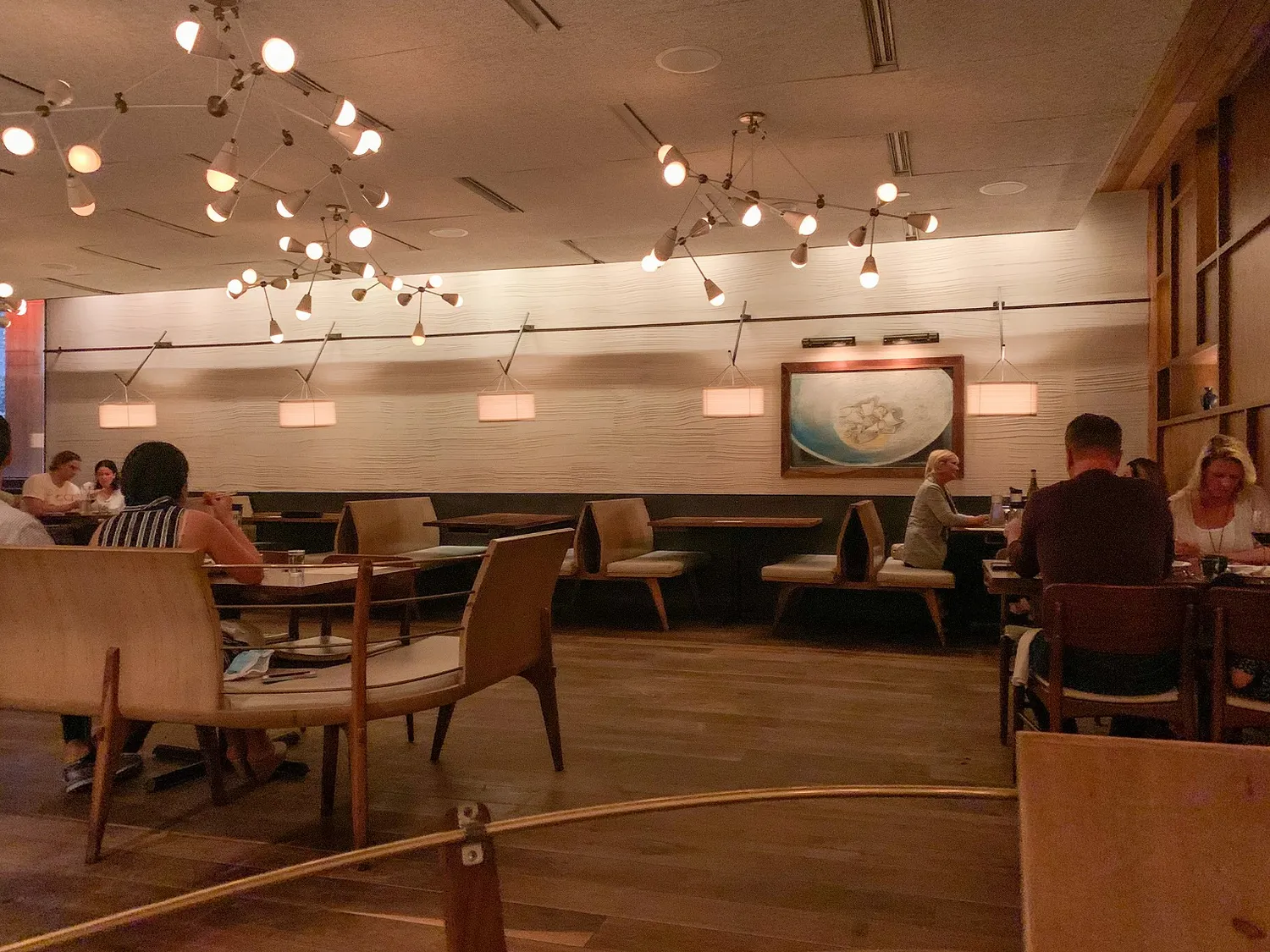 Uchi restaurant Dallas