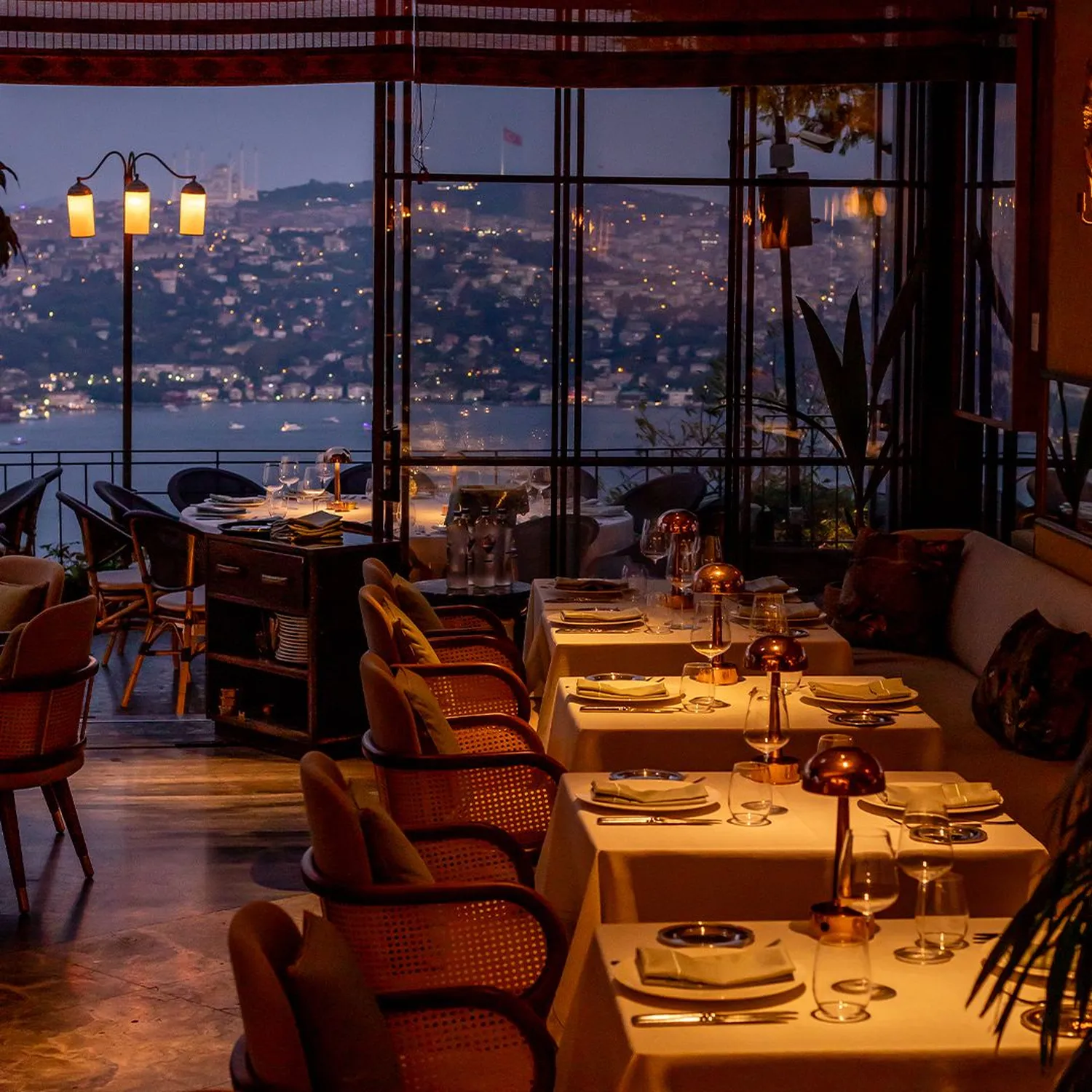 Ulus 29 restaurant Istanbul