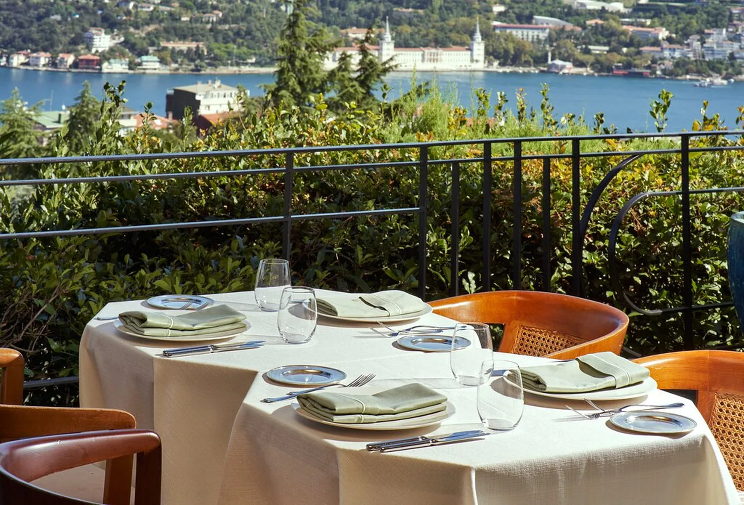 Reservation at ULUS 29 restaurant - Istanbul | KEYS