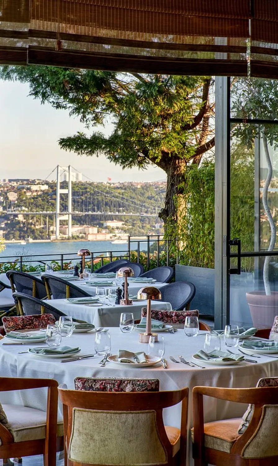 Ulus 29 restaurant Istanbul