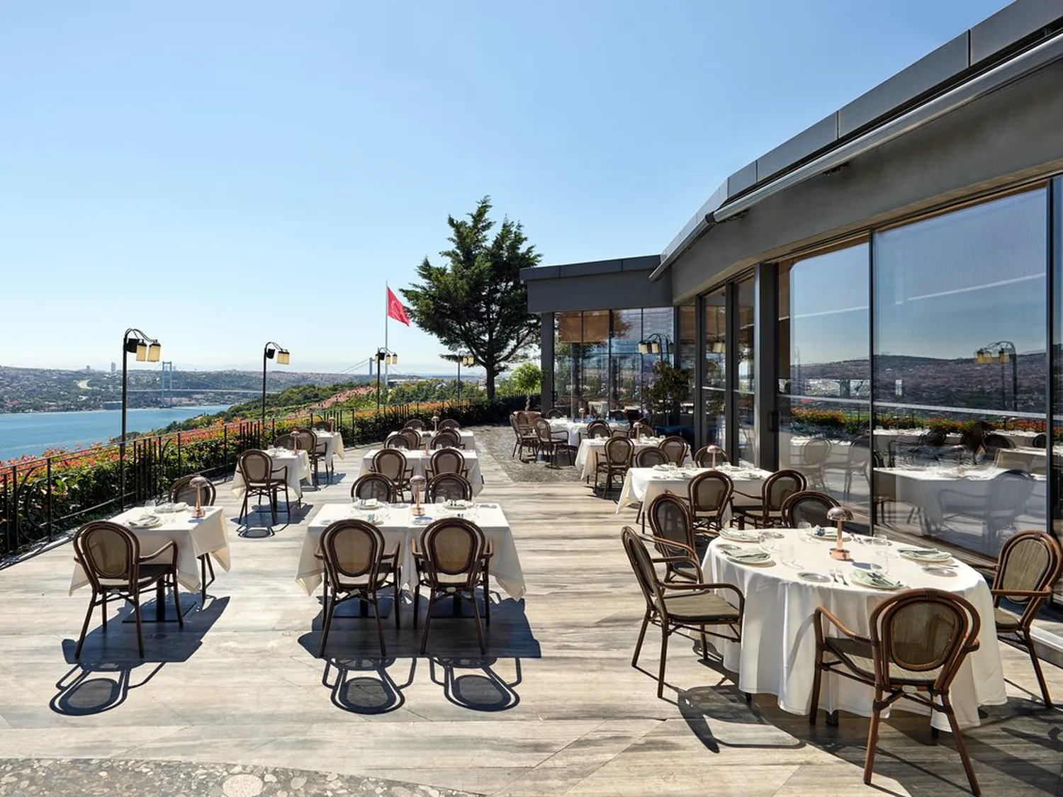 Ulus 29 restaurant Istanbul