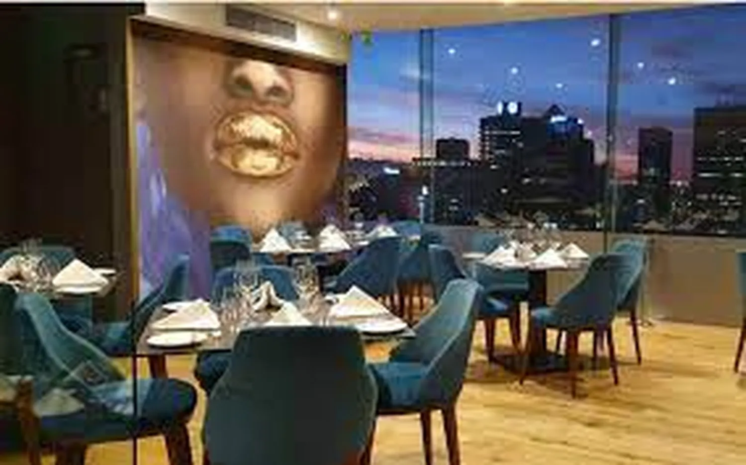 Utopia restaurant Cape town