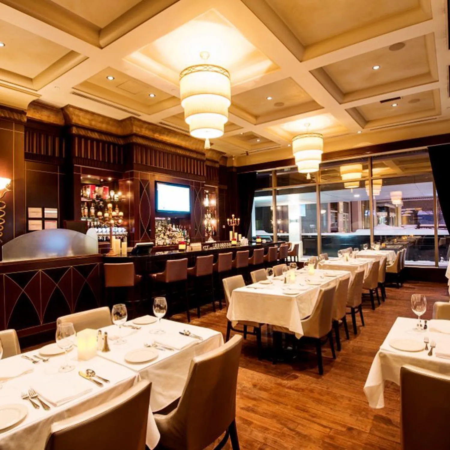 Vargas restaurant Montreal