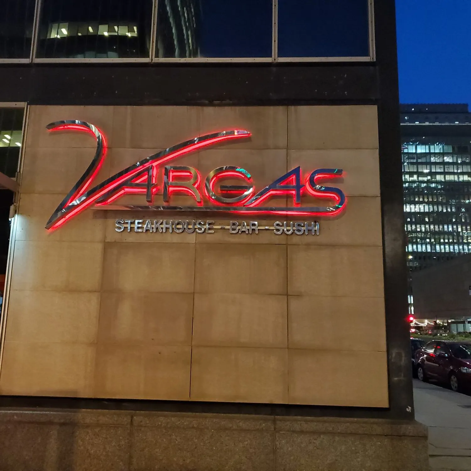 Vargas restaurant Montréal