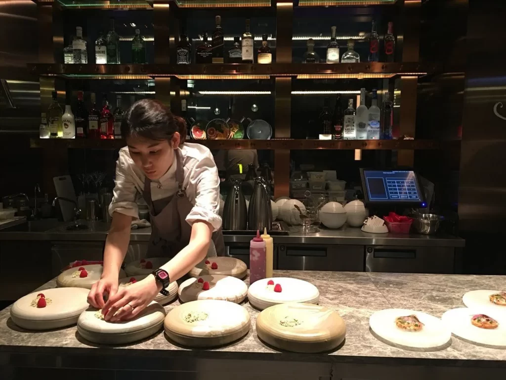 Vea restaurant Hong kong