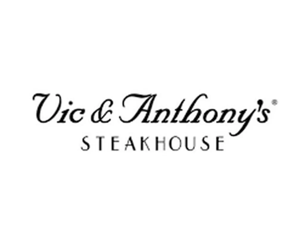 Vic & Anthony's restaurant Las Vegas