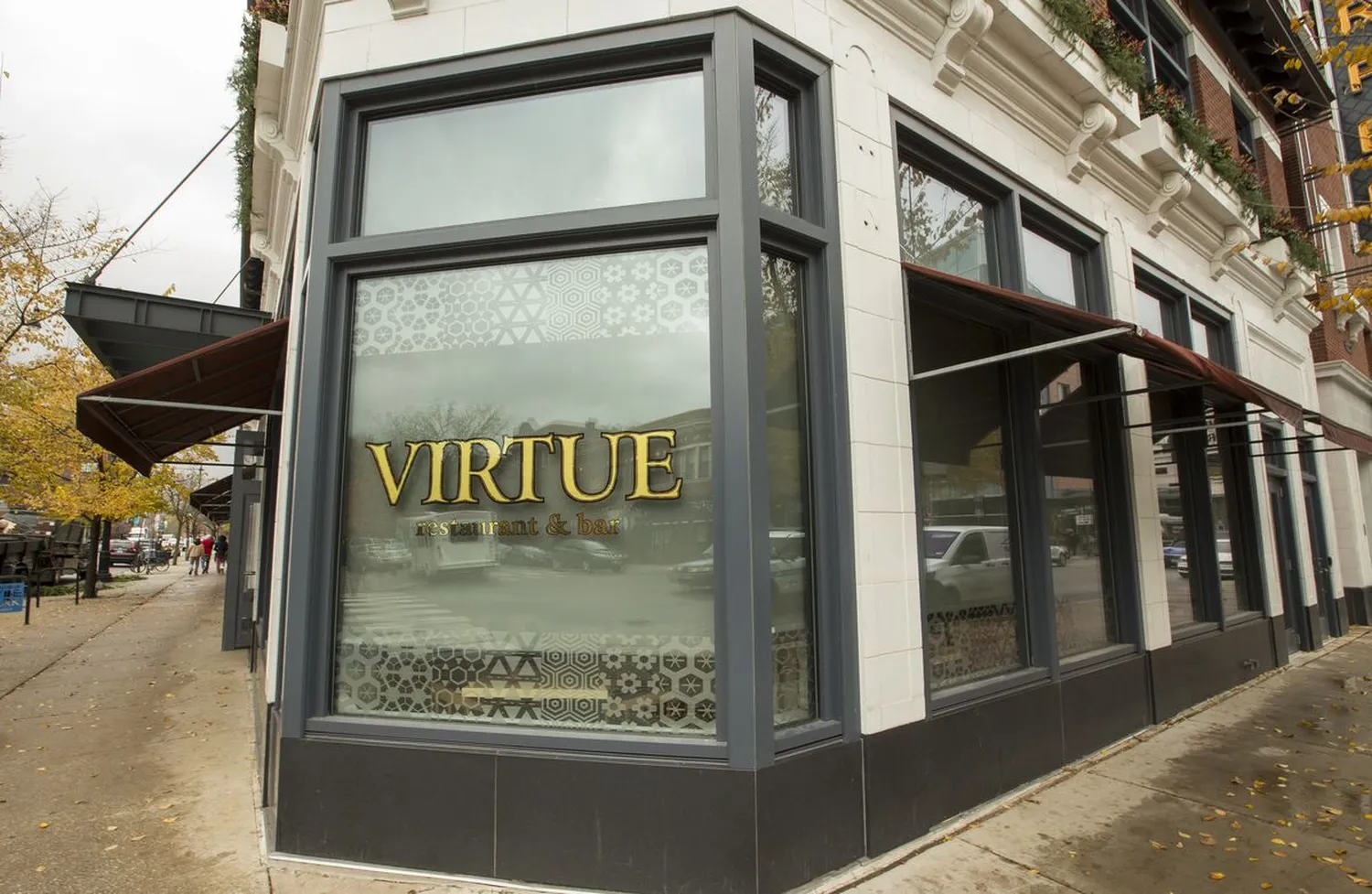 Virtue restaurant Chicago