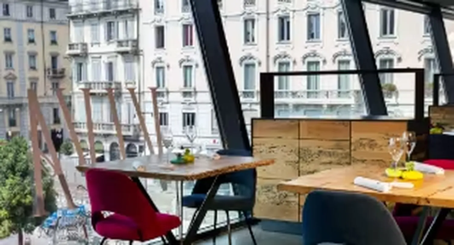 Viva restaurant Milano