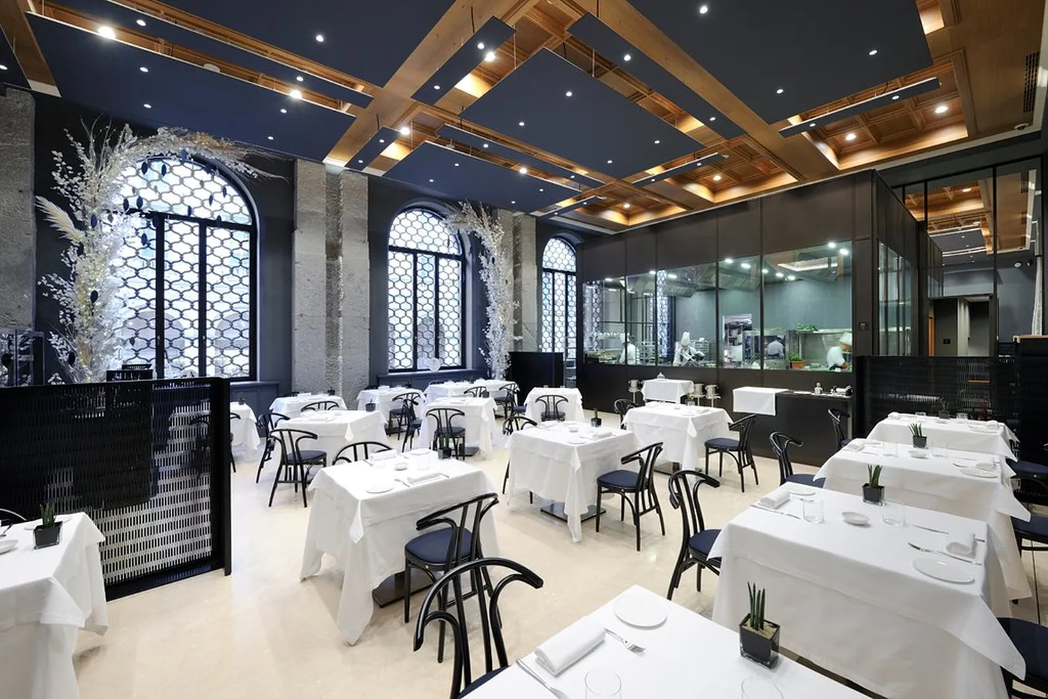 Voce Aimo e Nadia restaurant Milan