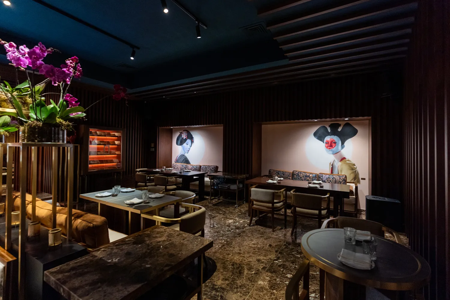 Yakuza restaurant Lisbon