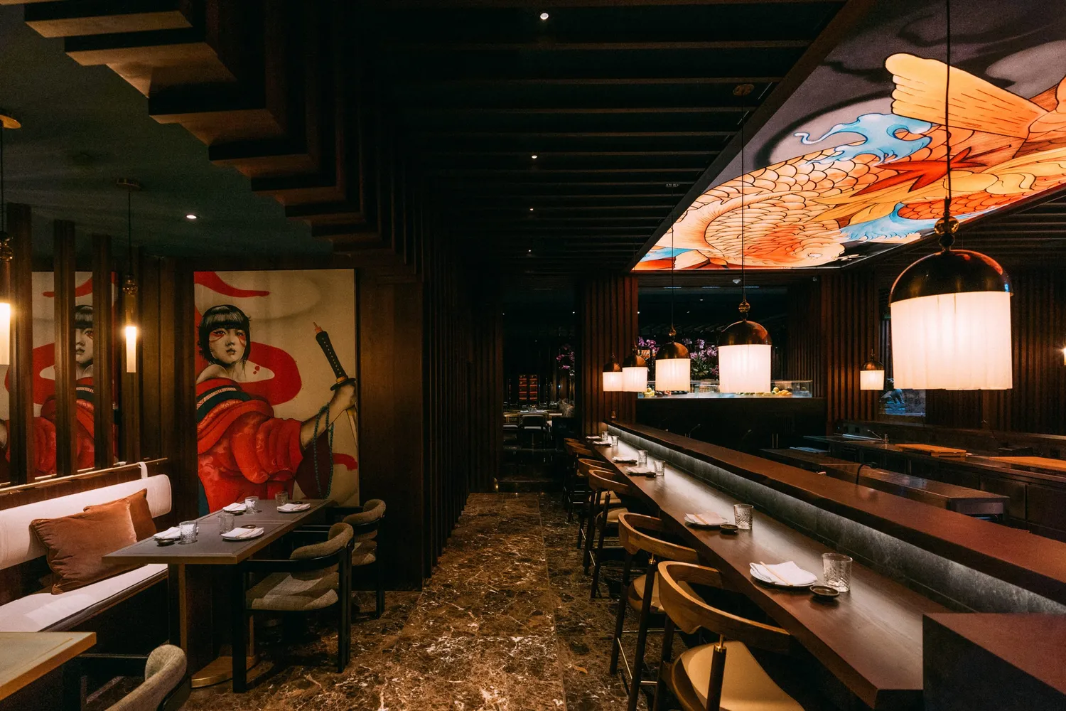 Yakuza restaurant Lisbon