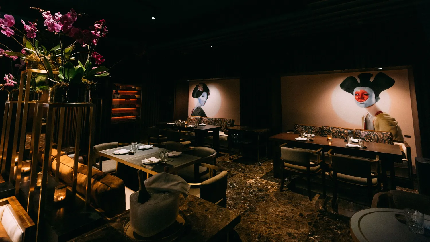 Yakuza restaurant Lisbon