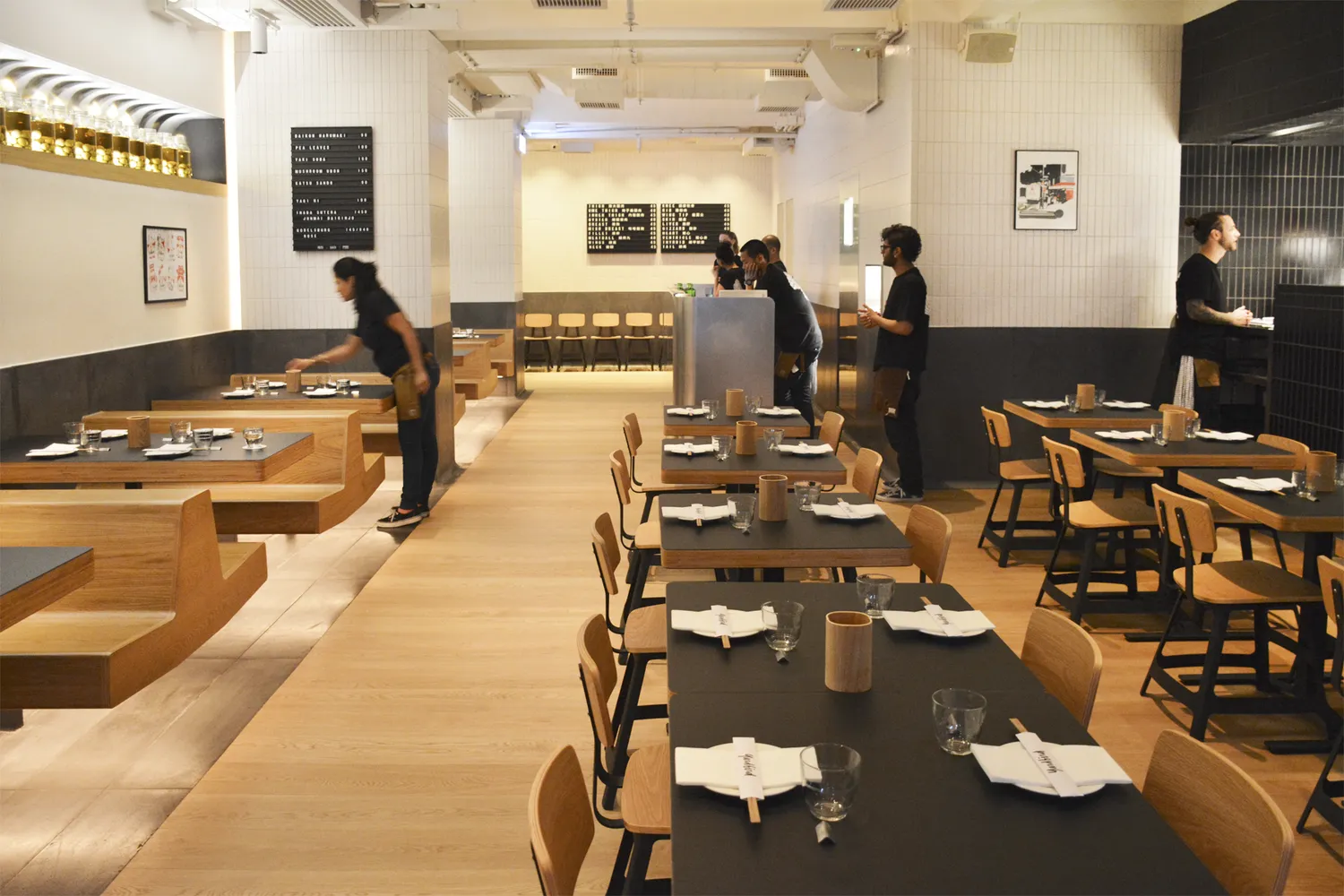 Yardbird restaurant Hong Kong