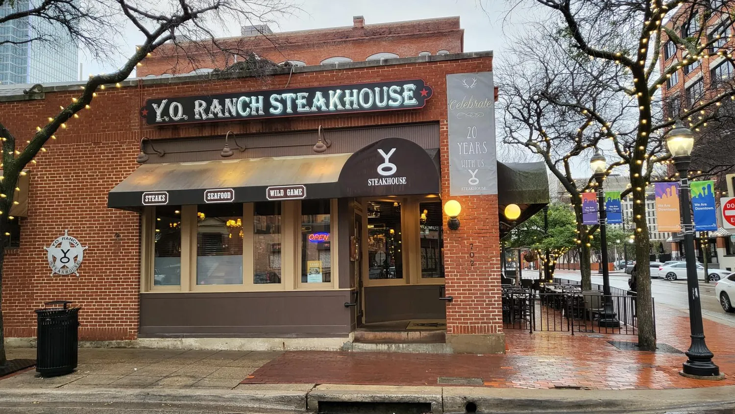 Yo Ranch restaurant Dallas