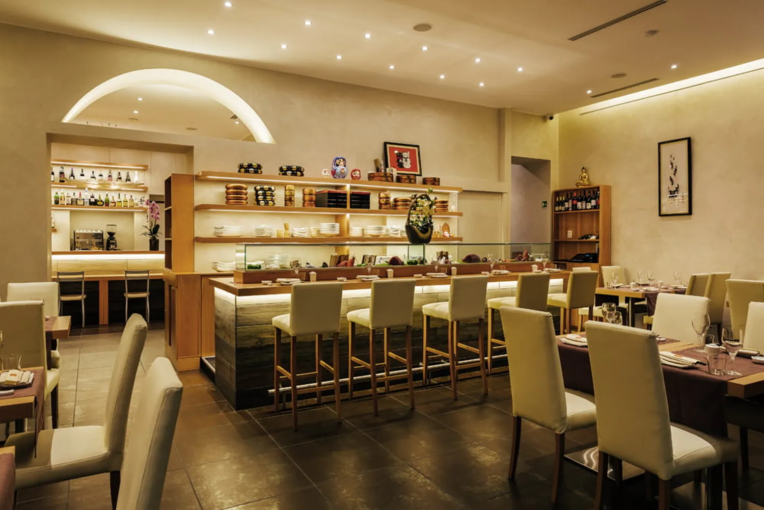 Yuzu restaurant Milano_theworldkeys_1