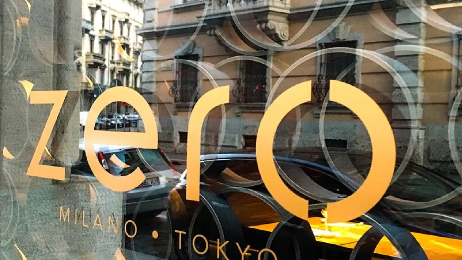 Zero Milano restaurant Milano