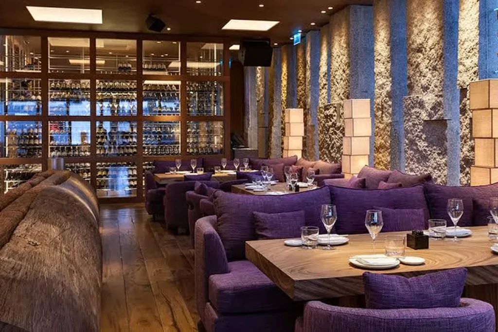 ZUMA - ISTANBUL - Menu, Prices & Restaurant Reviews - Tripadvisor