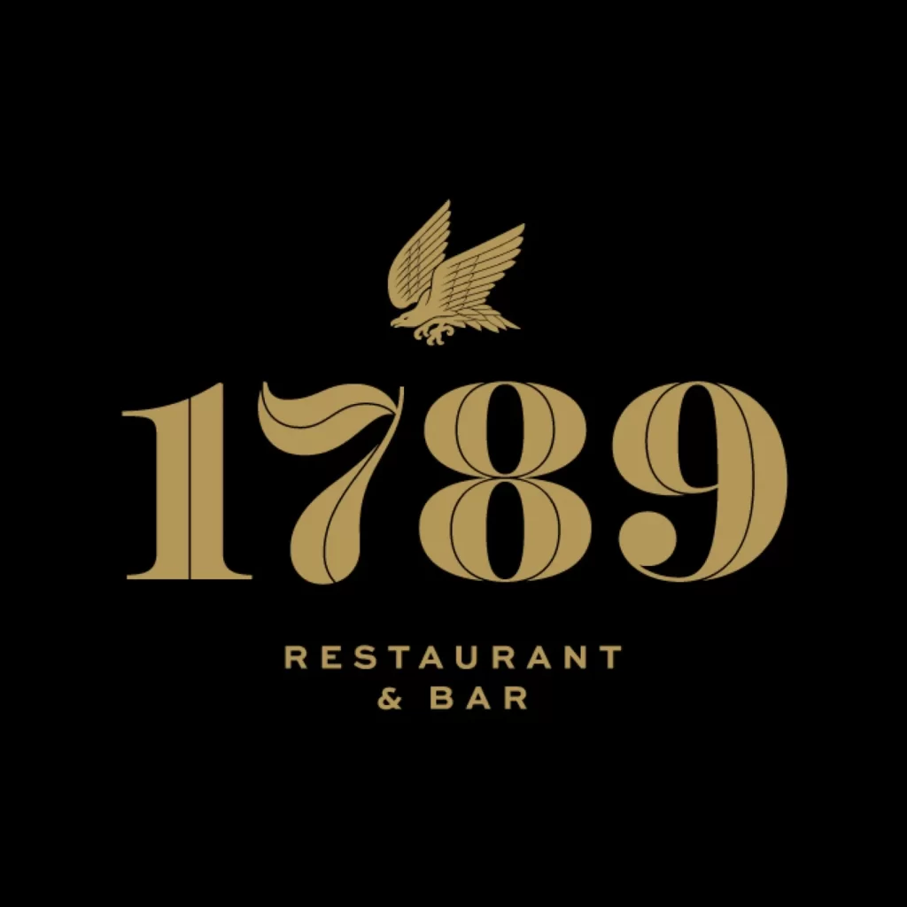 1789 restaurant Washington DC