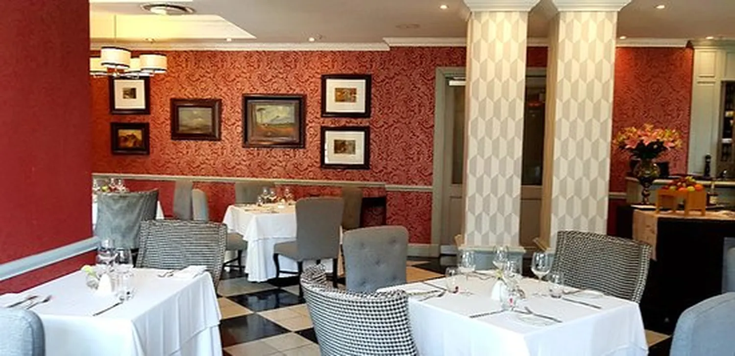 54 On Bath restaurant Johannesburg