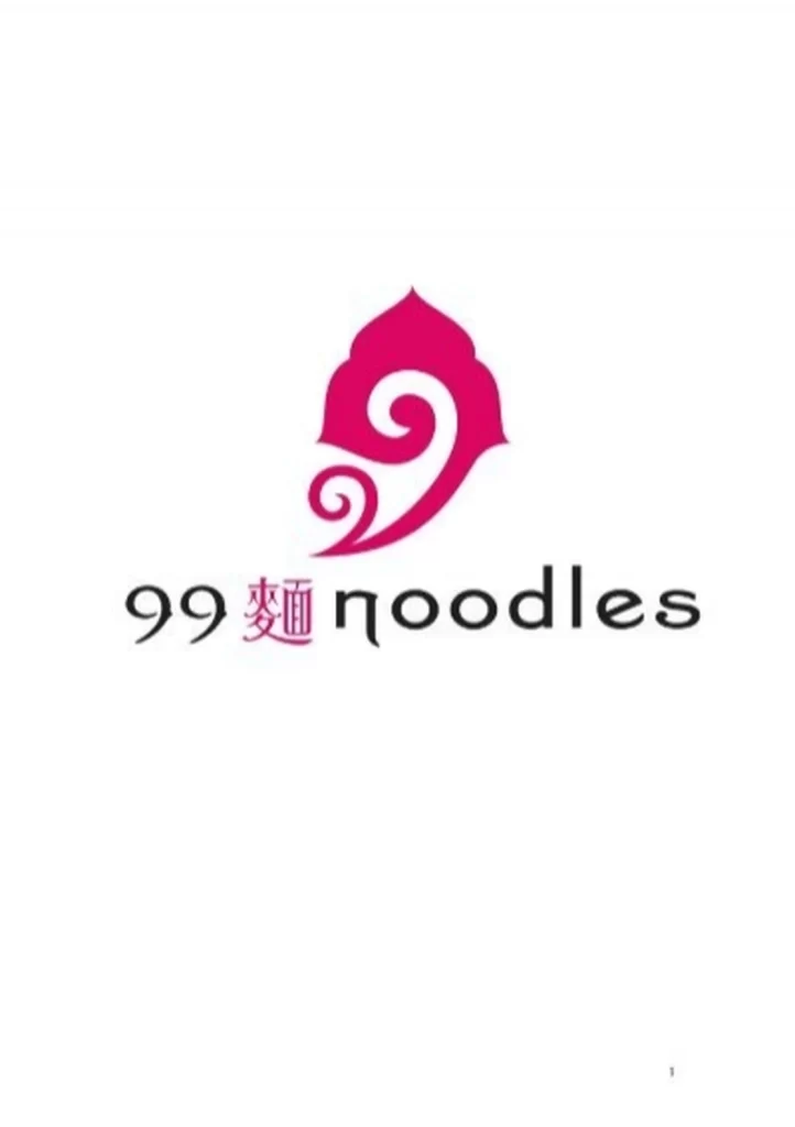 99 Noodles restaurant Macao