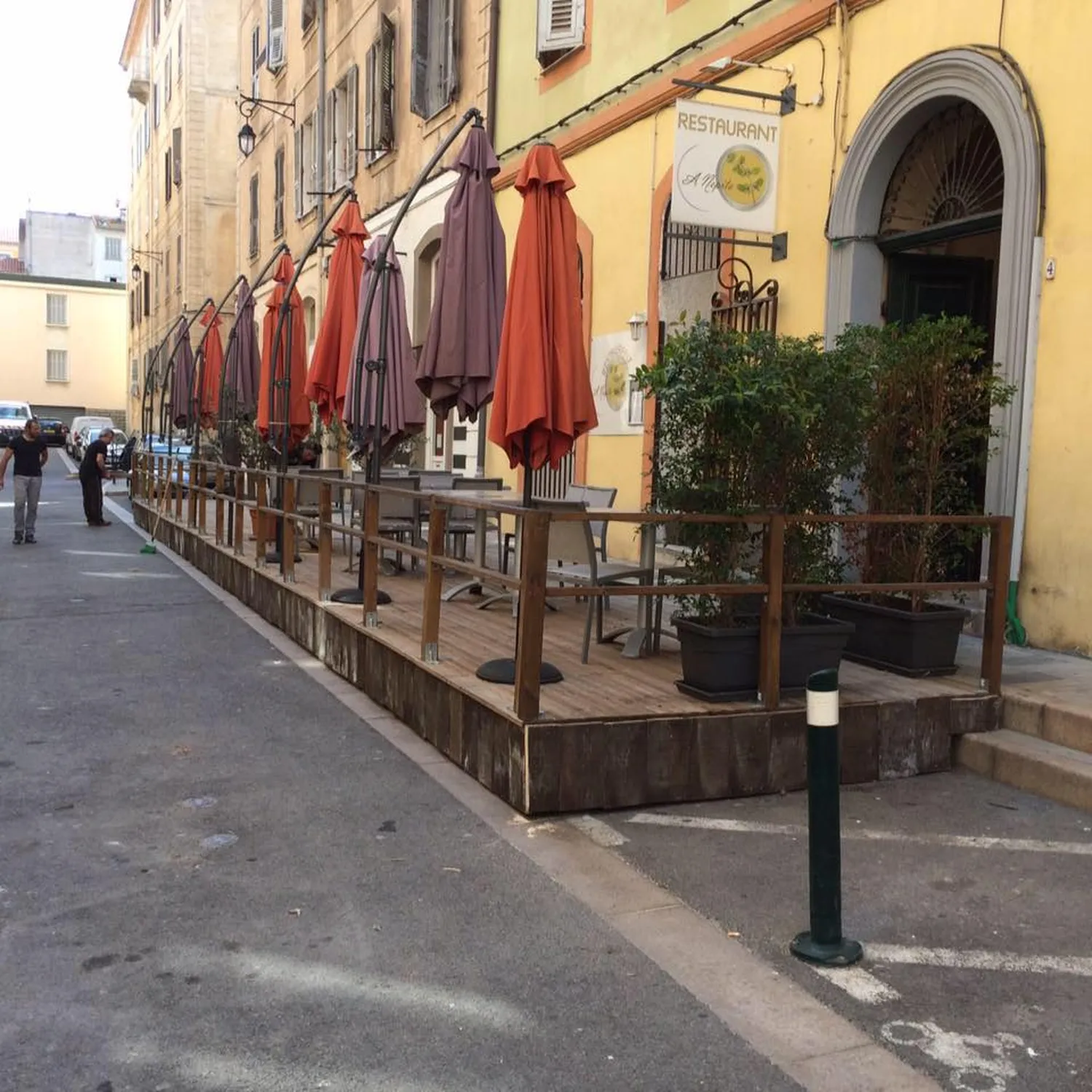 A Nepita Restaurant Ajaccio