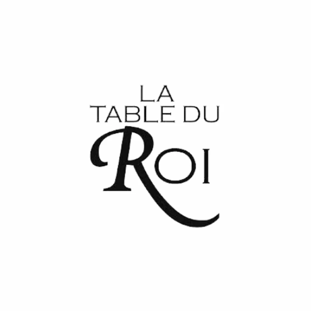 A TABLE DU ROI restaurant Aix en Provence