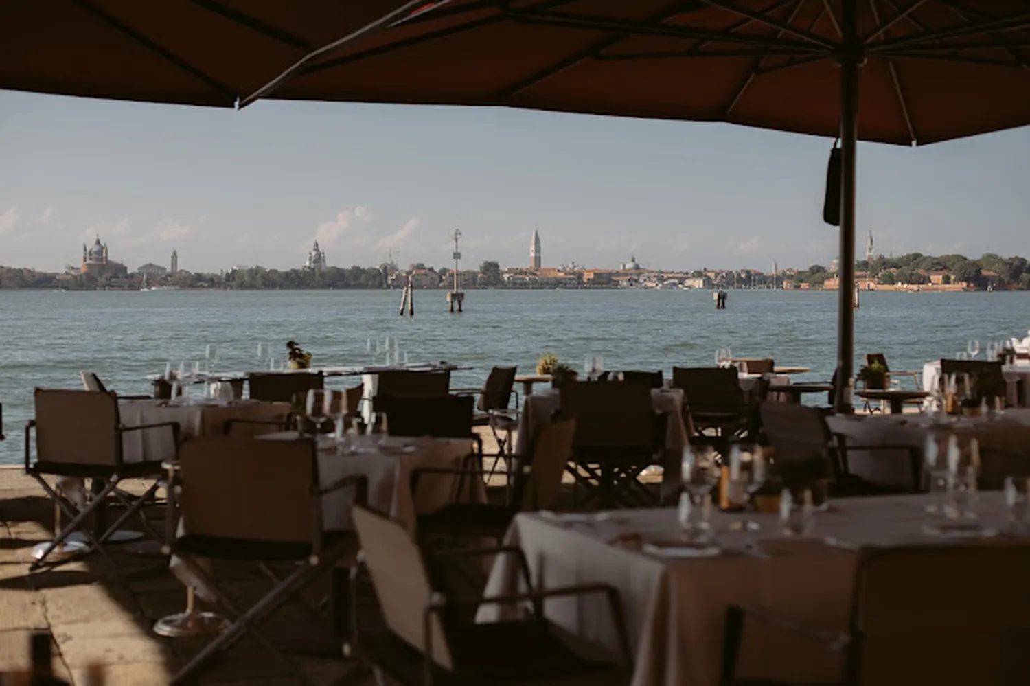 Acquerello restaurant Venice