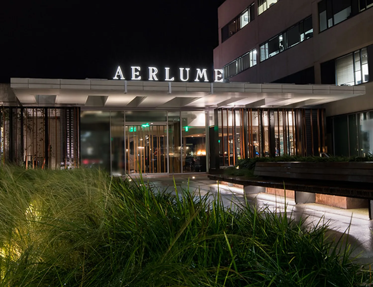 Aerlume restaurant Seattle