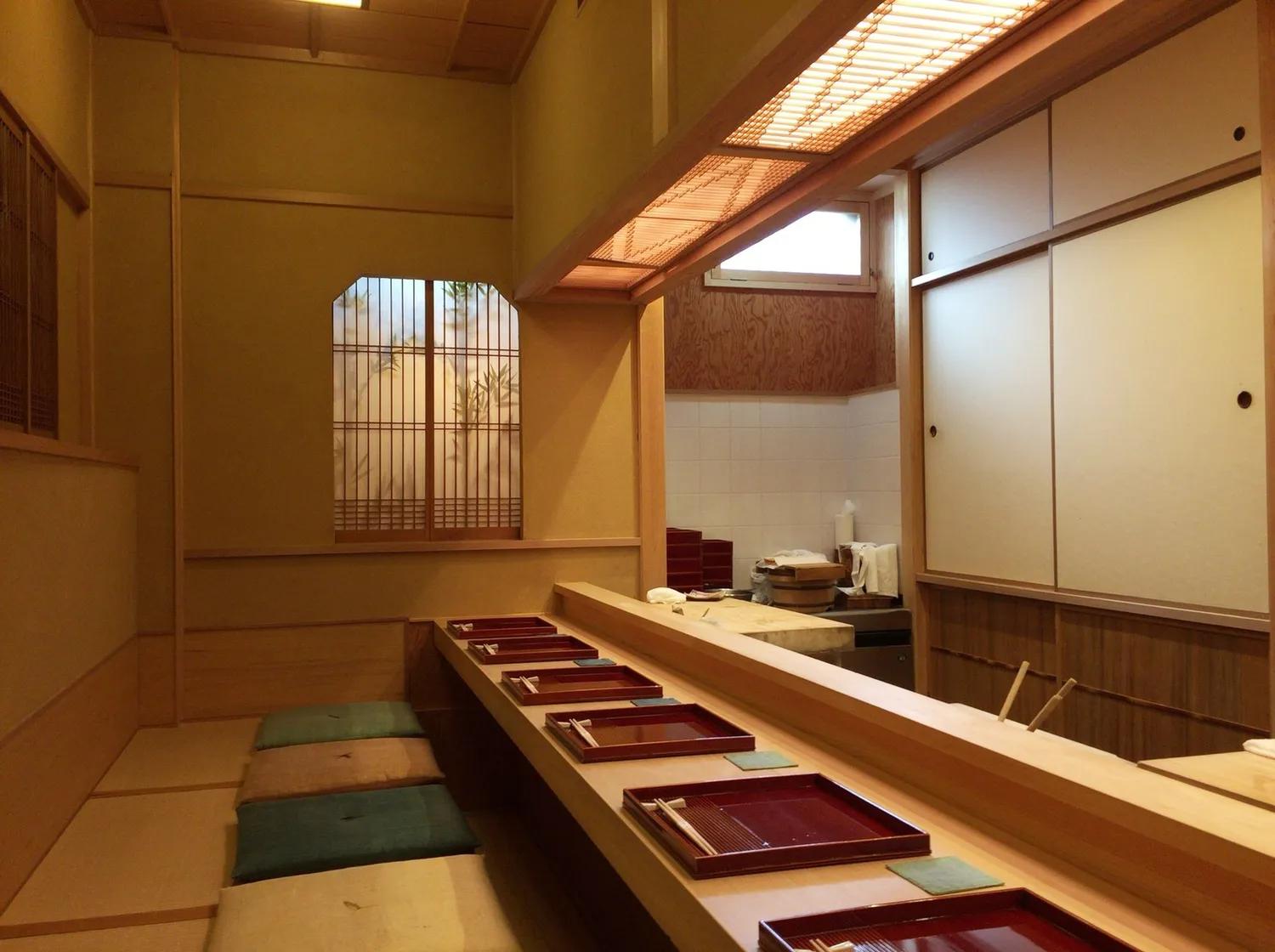 Aji Fukushima restaurant Kyoto