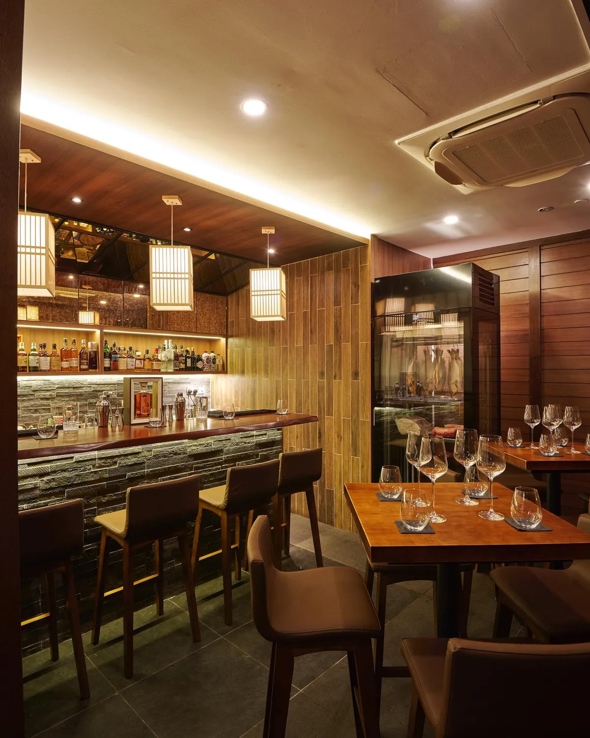 Akanoya restaurant Singapore
