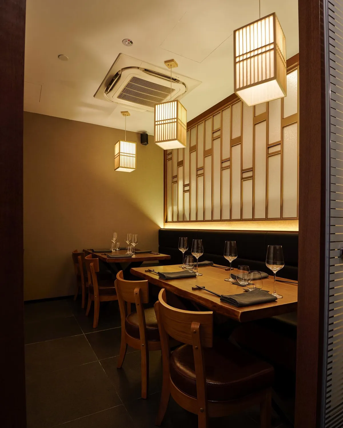 Akanoya restaurant Singapore