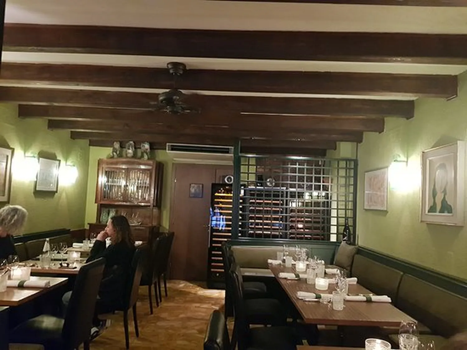 Al Covo restaurant Venise