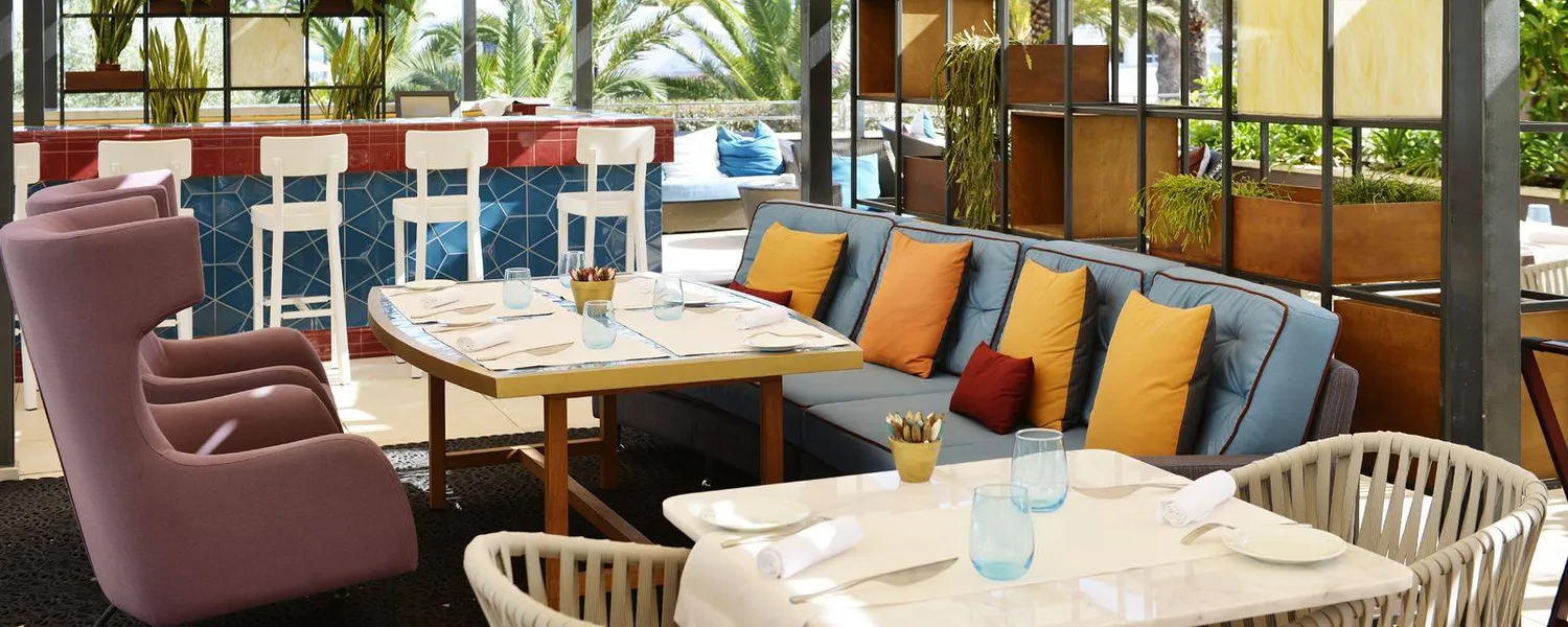 Alabastro restaurant Ibiza