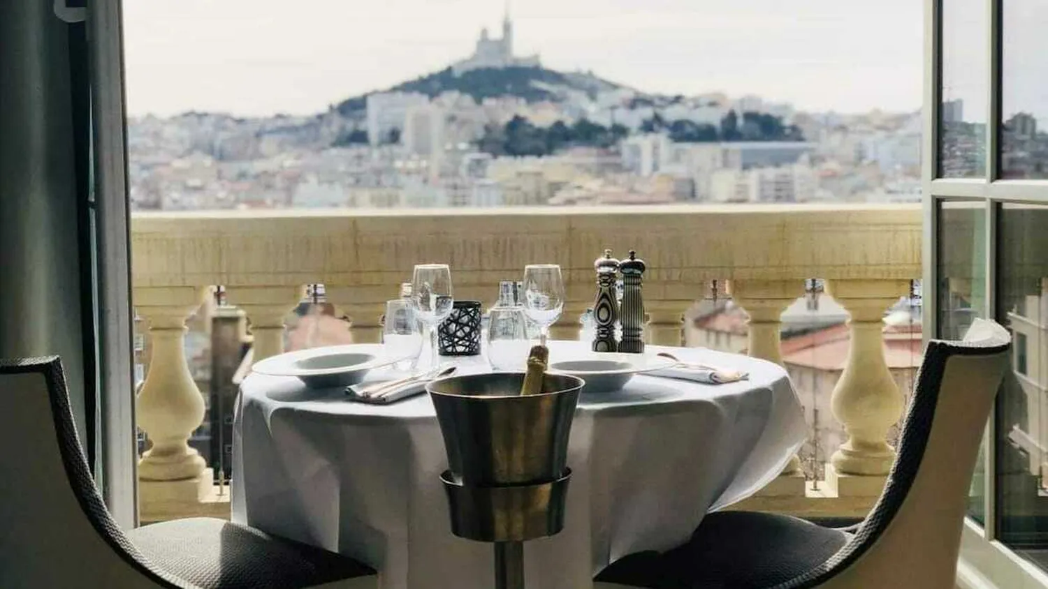 Alcyone restaurant Marseille