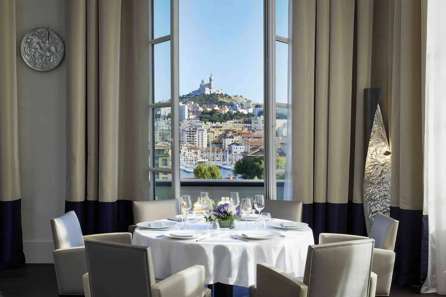 Alcyone restaurant Marseille