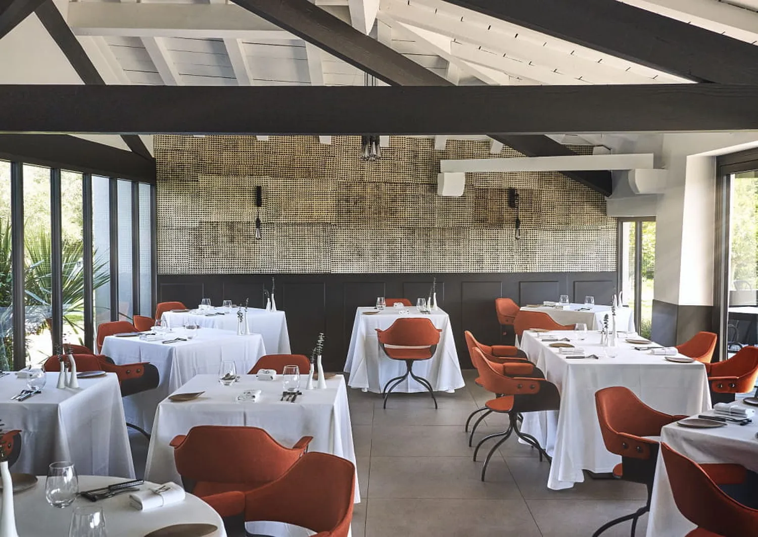 Alexandre Bousquet restaurant Biarritz