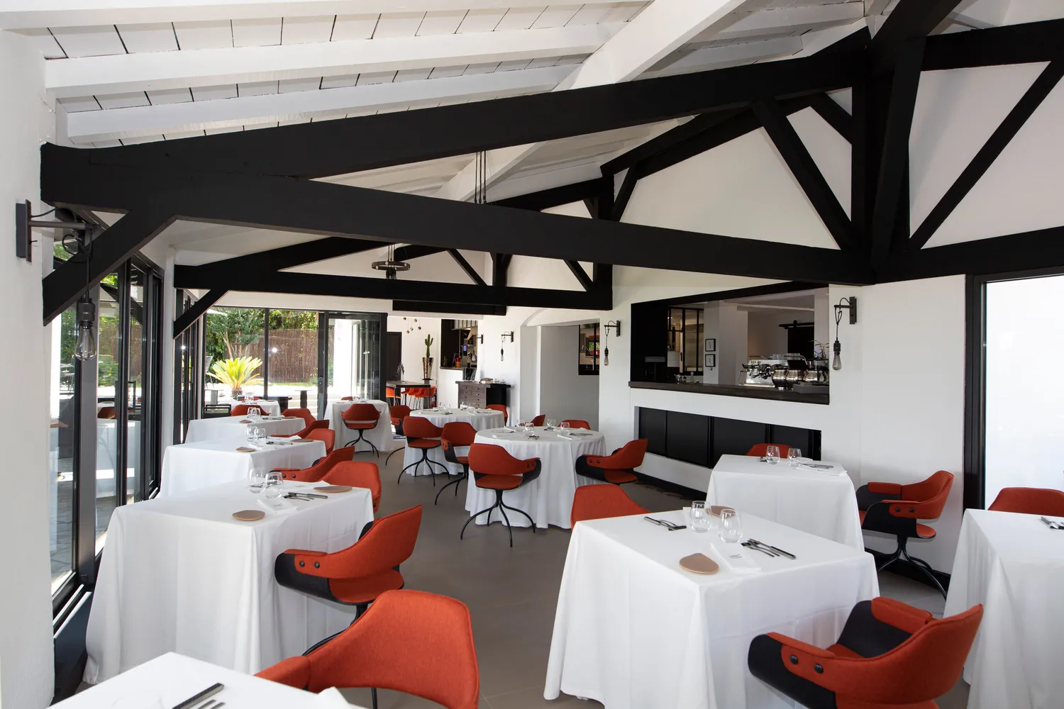 Alexandre Bousquet restaurant Biarritz