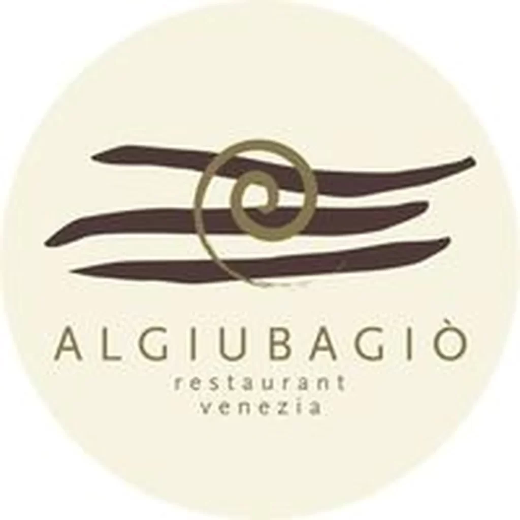 Algiubagio restaurant Venise