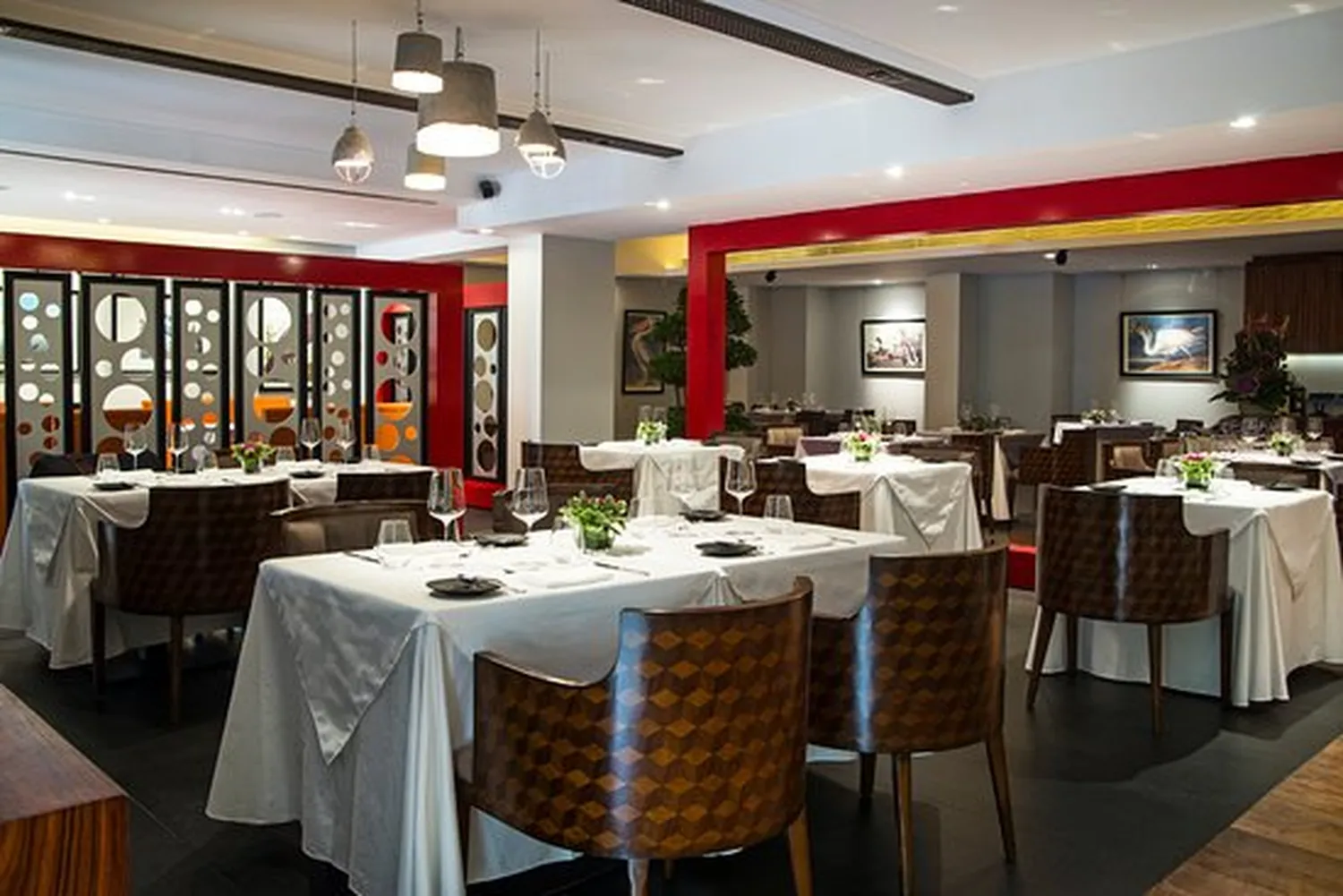 Alma by Juan Amador restaurant Singapore