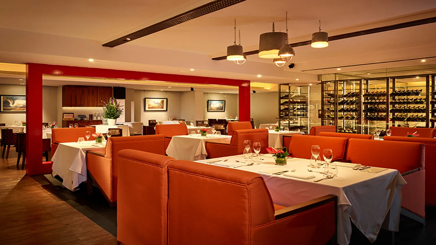 Alma by Juan Amador restaurant Singapore