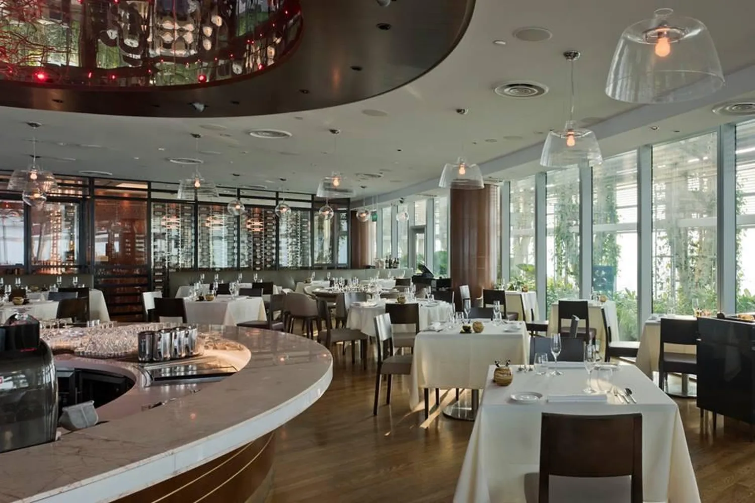 Altro Zafferano restaurant Singapore