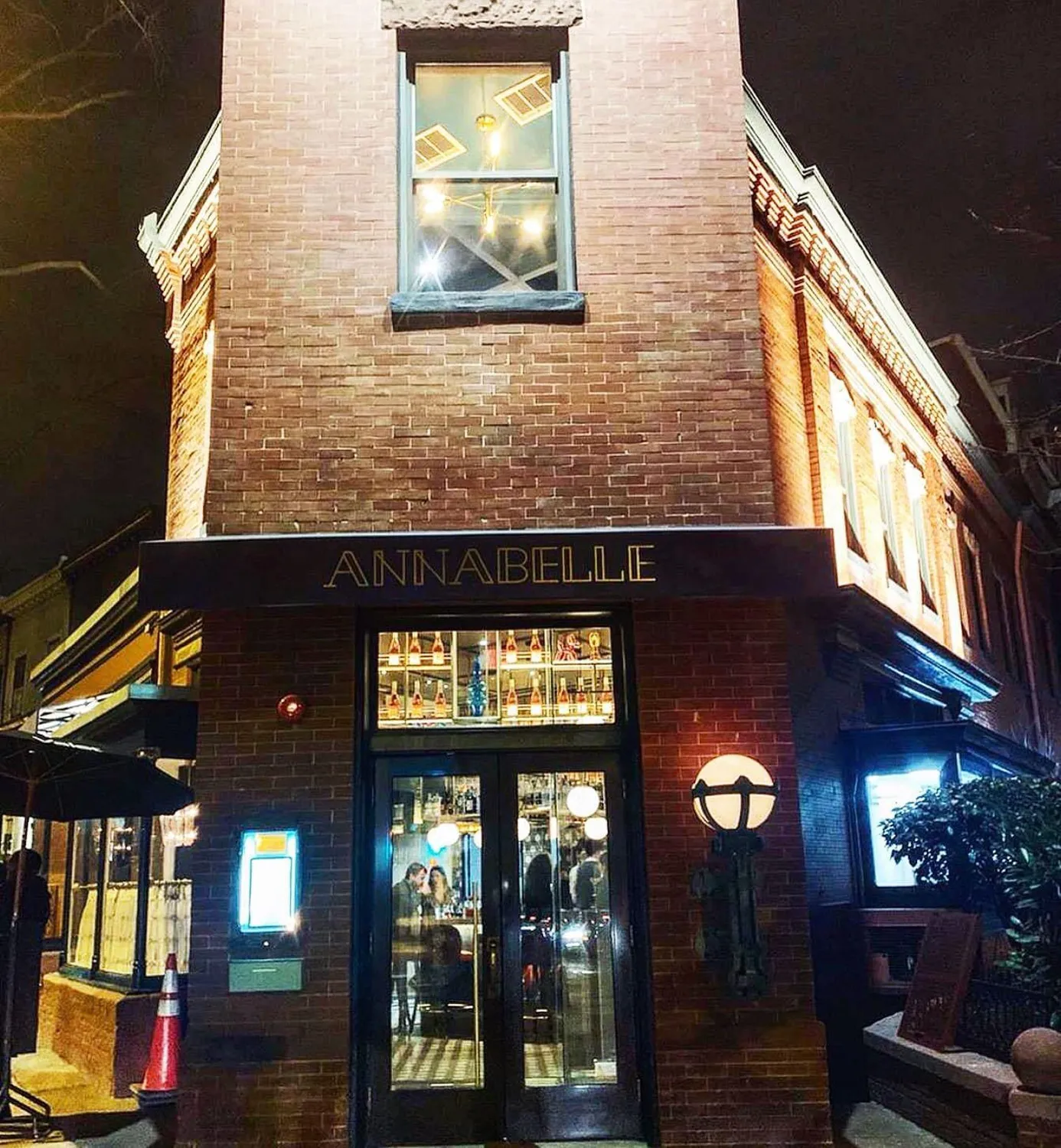 Annabelle restaurant Washington DC