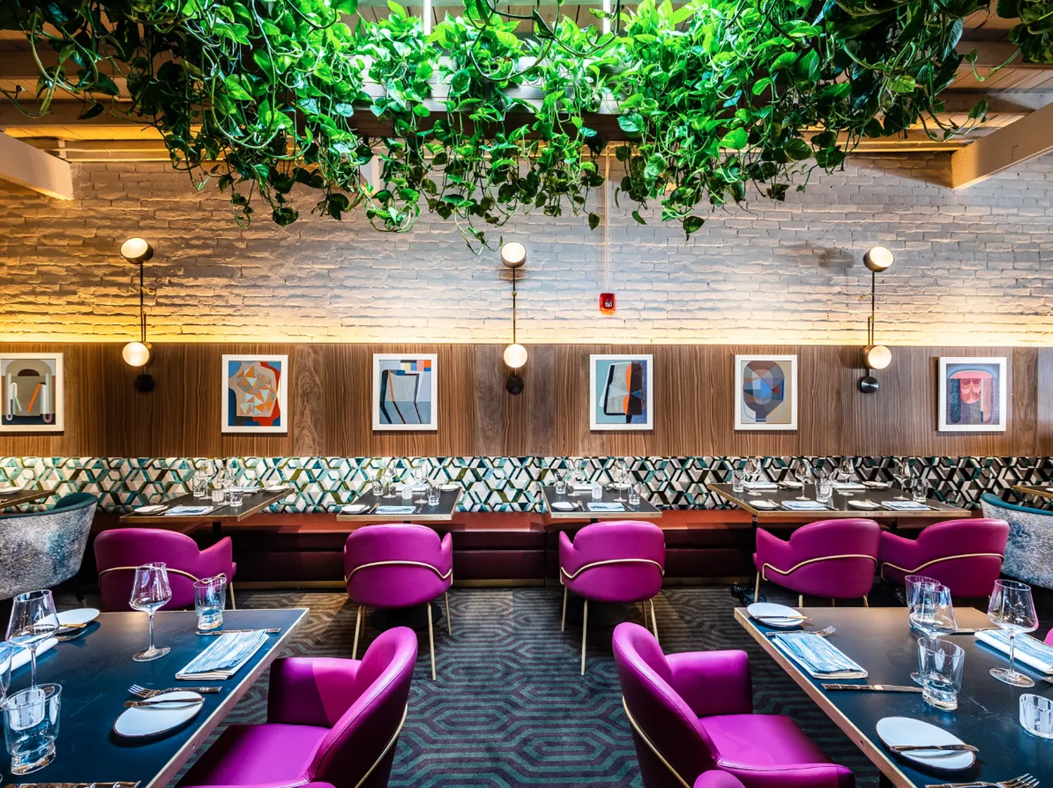 Annabelle restaurant Washington DC