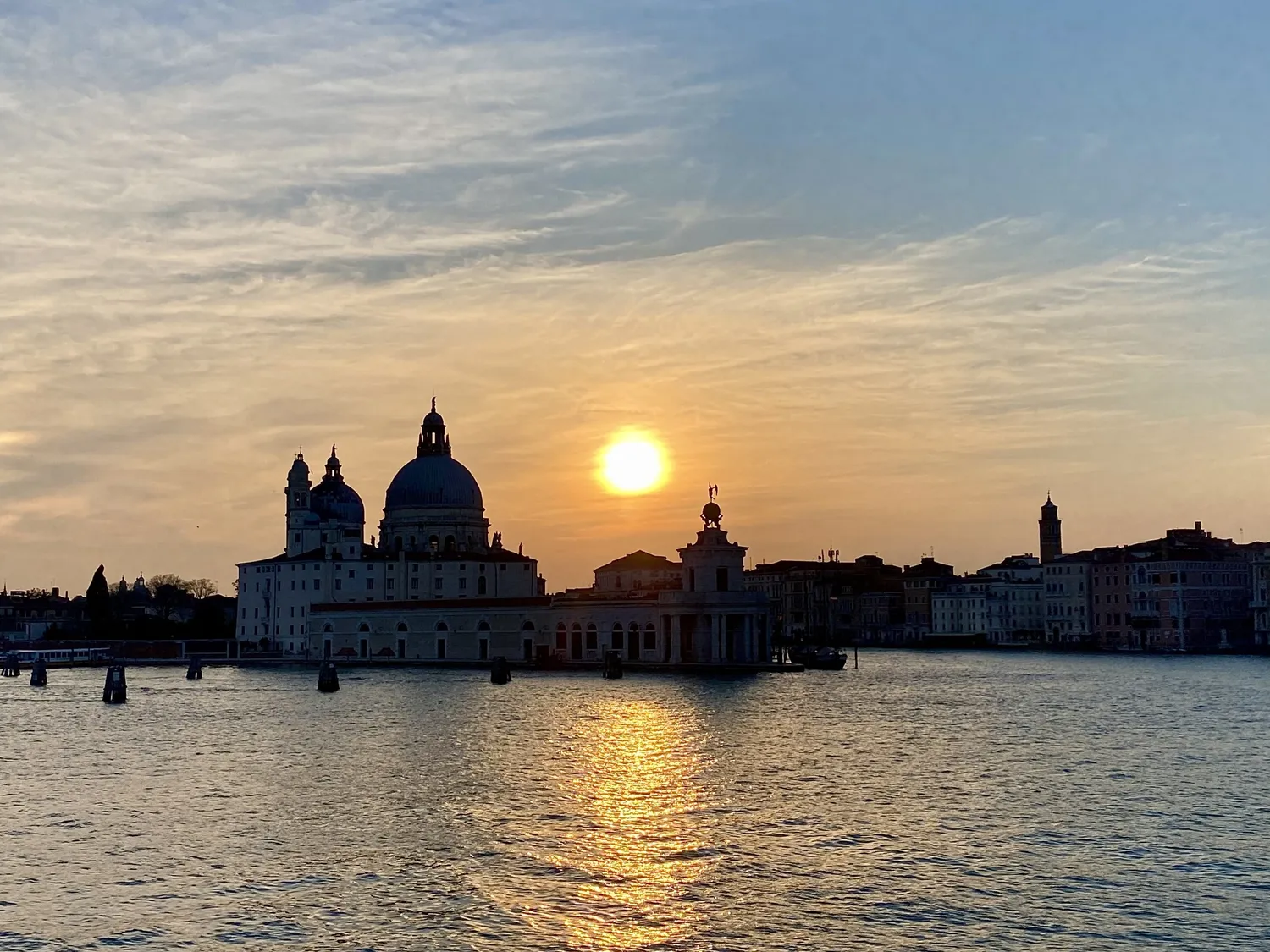 Antinoo's restaurant Venise