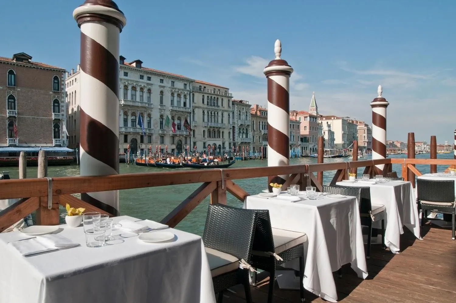 Antinoo&#039;s restaurant Venise