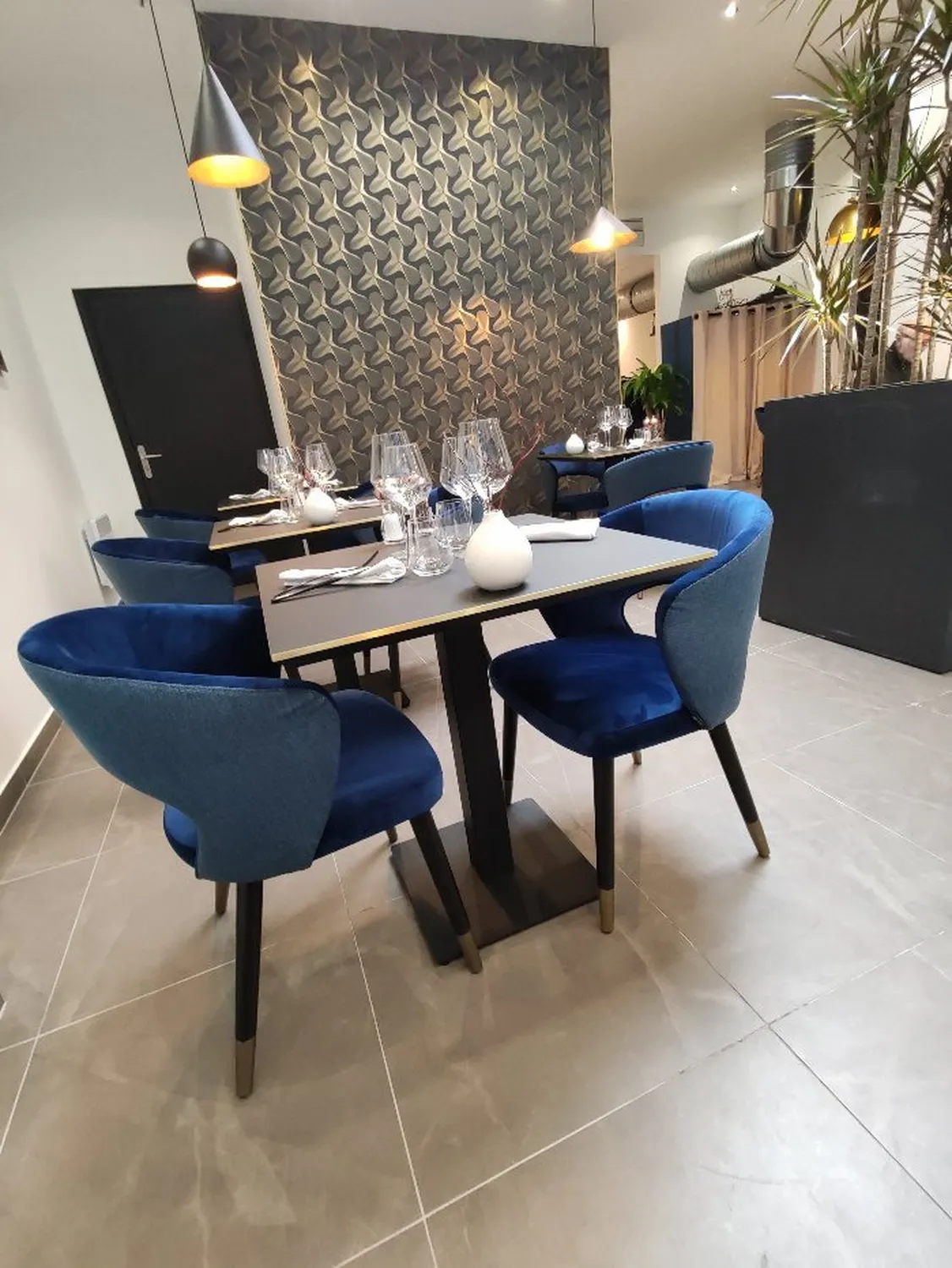 Aromebase restaurant Lille