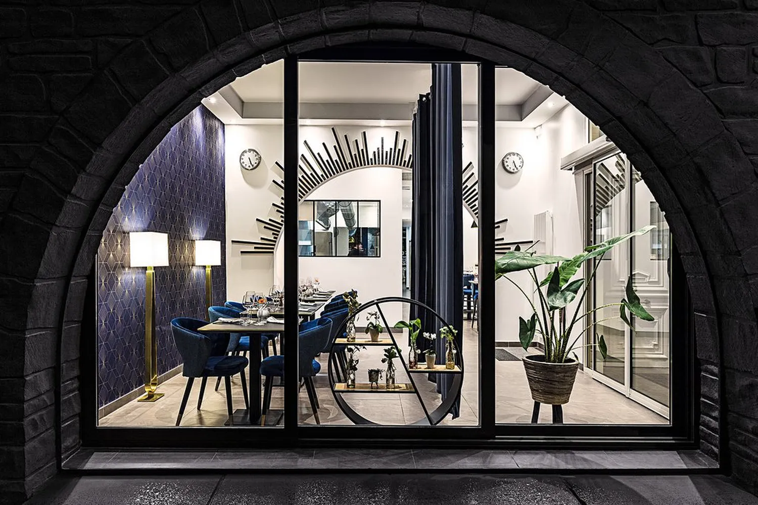 Aromebase restaurant Lille
