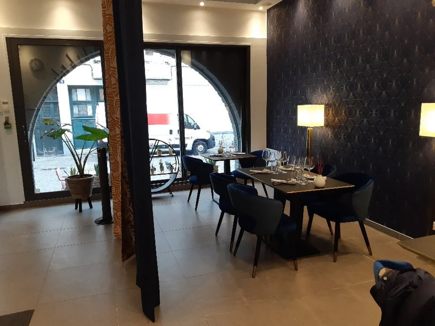 Aromebase restaurant Lille