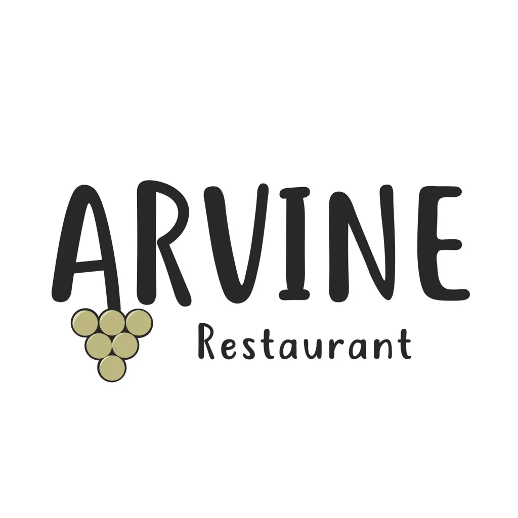 Arvine restaurant Lyon
